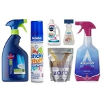 Odplamiacze do tkanin